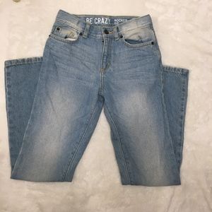 Crazy 8 Rocker Fit Jeans